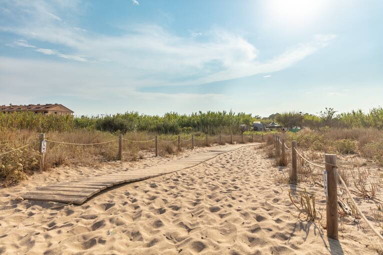 Camping Playa Brava ***** photo 7 Costa Brava Tohapi